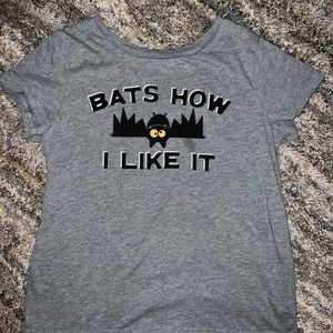 Halloween Bat Shirt!!